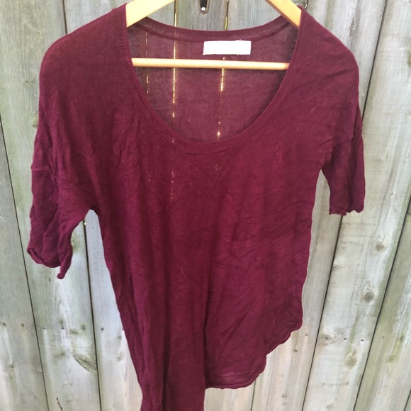 Costa Blanca Asymmetrical Shirt - Picture 7 of 12